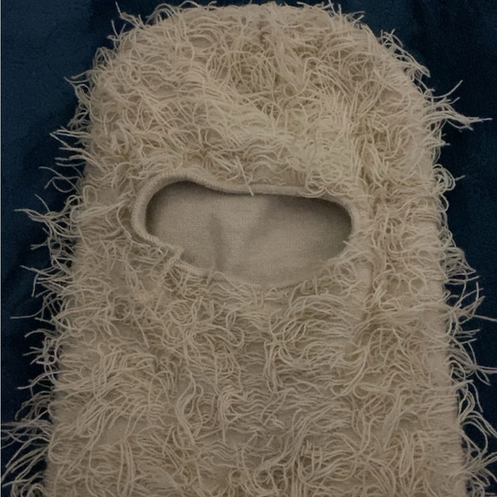 Thermal knit beanie